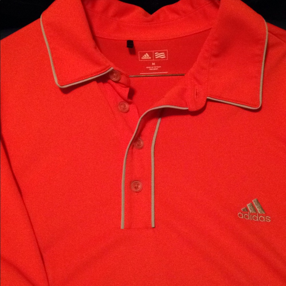 Adidas Golf Shirt
